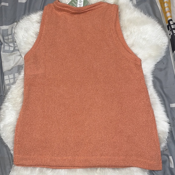Knit tank top - Picture 8 of 10